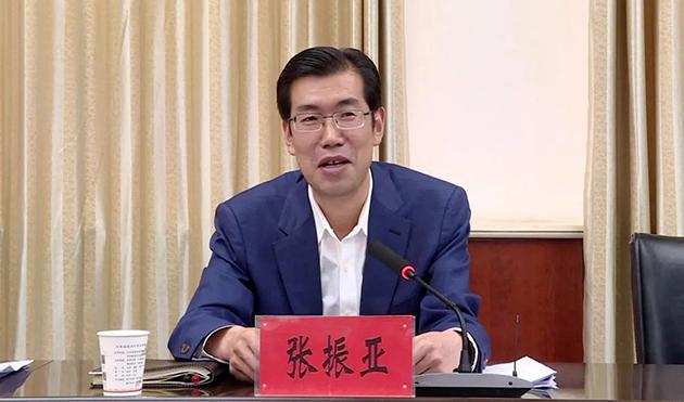 张振亚主持召开临洮县2024年高考工作推进会(图2) 张振亚主持召开临洮县2024年高考工作推进会(图2)