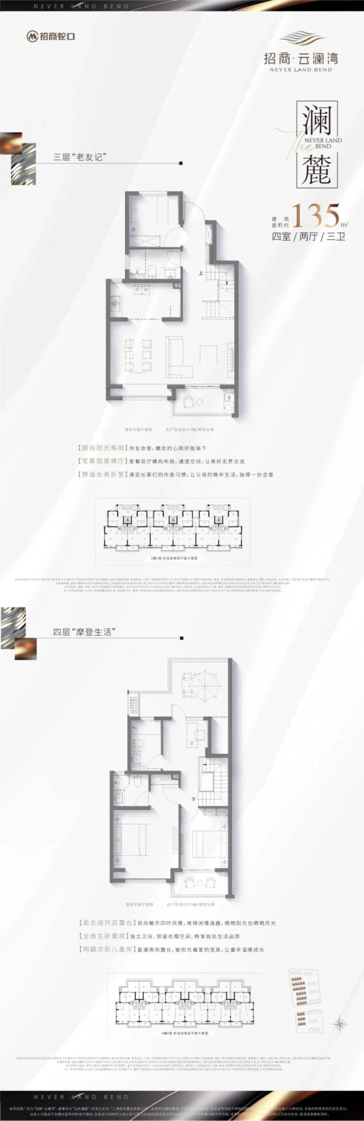 招商云澜湾(2024年上海招商云澜湾)首页网站-楼盘详情-户型配套(图5) 招商云澜湾(2024年上海招商云澜湾)首页网站-楼盘详情-户型配套(图5)